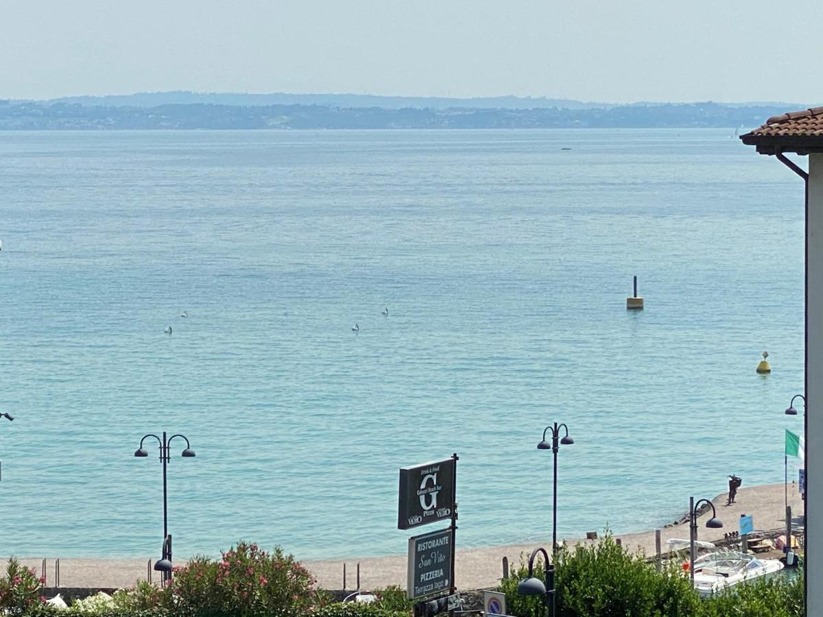 Hotel Villa Rosa Sirmione Exterior photo