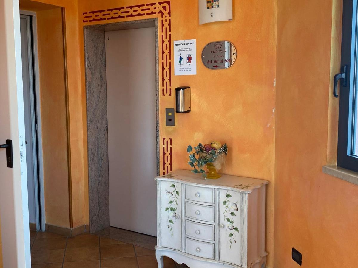 Hotel Villa Rosa Sirmione Exterior photo